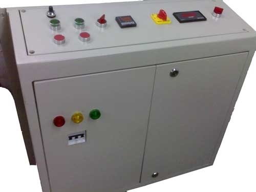 Packaging and Filling Control Panel